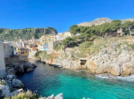 Le finestre sul mare, apartment in Santa Flavia