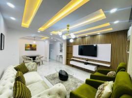GISELLE HOMES, apartment in Aja