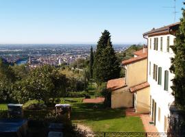 Collina di Verona Borgo San Mattia, hotel Veronában