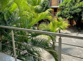 Executive suite escape, homestay in Lekki