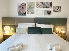 B&B Domus Teano Luxury Rooms