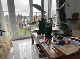 West Dulwich에 위치한 홈스테이 Large ensuite room in Dulwich (Gipsy Hill)