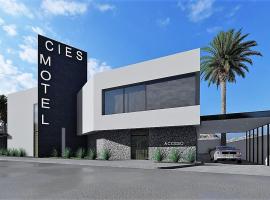 MOTEL CIES, hotel in Mexicali
