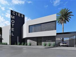 MOTEL CIES, Hotel in Mexicali