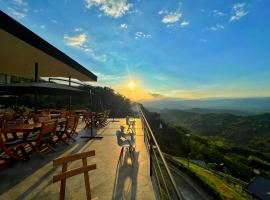 Zoi Eco Hotel, glamping en Manizales