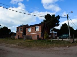 Patagonia Cabañas, hotel a Las Gaviotas