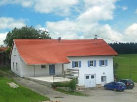 Holiday Home Martin by Interhome, hotel with parking in Wald