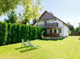 Holiday Home Aurora by Interhome, hotel en Zamárdi