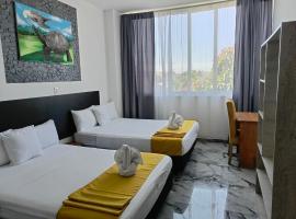 Patty House Galapagos