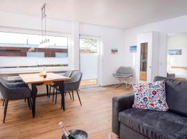 Holiday Home Kotthaus by Interhome, hotell i Norddeich