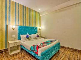 Jacks beach place inn, hotel em Calangute