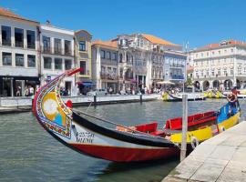 Casa Rosa, quarto em acomodação popular em Calvão