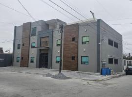 Departamento madroño, apartment in Matamoros