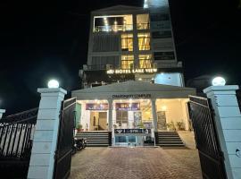 Hotel Lakeview By BookingCare, hotel v destinaci Chhatarpur