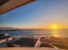 The Blue Peter Hotel, hotel bajet di Bloubergstrand