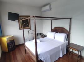 Pousada Solar da Inconfidencia - By UP Hotel - fácil acesso a Praça Tiradentes: Ouro Preto'da bir otel