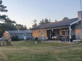 Fantastiskt hus på fårö