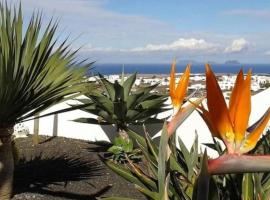 Casa Lancelot, hotel in Tinajo