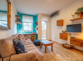 1 Bedroom Natural Condo, hotel en Sofía