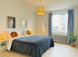 aday - 4 bedrooms holiday apartment in Bronderslev, viešbutis su vietomis automobiliams mieste Brionderslevas