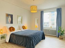 aday - 4 bedrooms holiday apartment in Bronderslev、ブレナスレウのペット同伴可ホテル