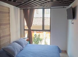 Downtown, Blue Green Home, Nature inspired