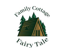Family cottage Fairy tale, pet-friendly hotel in Banja Luka