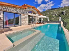 Luxury and Cosy villas, hotell i Kas