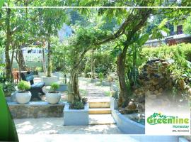 Greenline Homestay, ξενοδοχείο σε Demodera