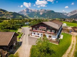 Stillinghof, lantgård i Saalfelden am Steinernen Meer