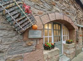 The Boathouse Seahouses, hotel en Seahouses