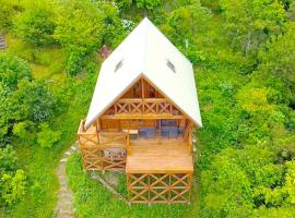 Spa&View COZY HOUSE - Vacation STAY 36902v, hotel di Okawa