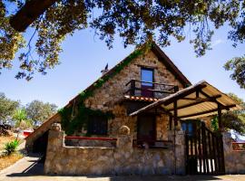 Casa Nórdica, budgethotell i Bodonal de la Sierra