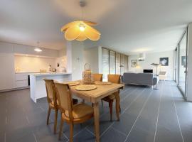 House for 4 persons 10 minutes from Paimpol., hotel v destinaci Plourivo