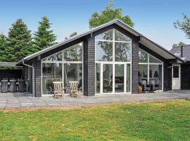 Holiday Home Rønnemose Sydals Xii, Hotel in Skovmose
