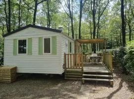 Mobile home 5 pers en campagne Proche Puy du fou 110CB