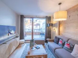 Appartement Huez, 2 pièces, 4 personnes - FR-1-645-63