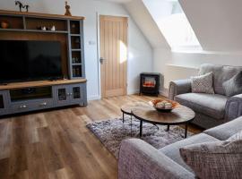 The Old Barn Apartment, Hotel in Wells-next-the-Sea