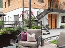 AHRN Natur Apartment, hotel cerca de Alm-Express, Lutago