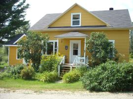 Gite Pousse Pioche, Strandhaus in Notre-Dame-des-Monts