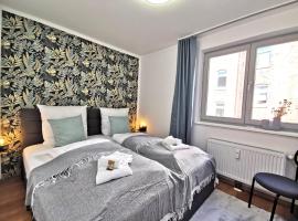 BohnApartments - Haus Leopold - sehr ruhig und zentral