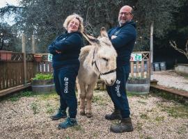 Agricola Baldo e Riccia - Fattoria e Agriturismo, готель з гідромасажними ваннами у місті Перуджа