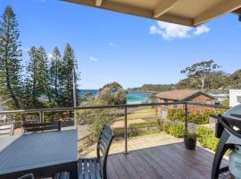 Beach House on Booth, holiday home in Narrawallee
