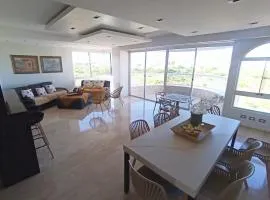 Espectacular apartamento en Margarita