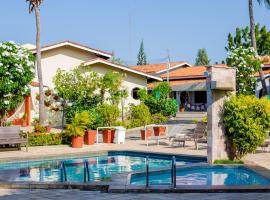 Hotel Pousada do Buriti, pet-friendly hotel in Barreirinhas