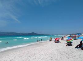 Casa Cabo Frio - Praia do Foguete、カボ・フリオのホテル