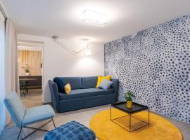 MarAvilia Apartment - Nuova Wallbox per ricarica auto elettriche, apartment in Monte Ceneri