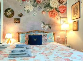 Interno 15 Diario di viaggio, hotel u gradu 'Vigevano'