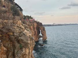 Antalia konyalt Sarisu, apartment sa Hurmaköy