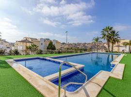2 Bedroom Amazing Apartment In Orihuela, Hotel in Orihuela